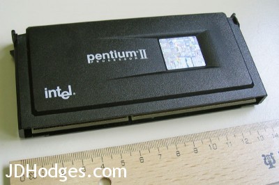 Pentium II Slot 1 CPU