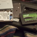 OCZ 30GB SSD and 160GB WD Blue HD