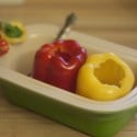 Stuffed Pepper Beginnings