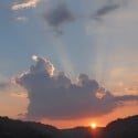 Ozark Sunset