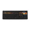 Amazon.com: SteelSeries Zboard Gaming Keyboard-Starcraft II Edition: Electronics