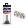 Amazon.com: Magcraft NSN0601 1/4-Inch by 1/10-Inch Rare Earth Disc Magnets, 50-Count: Home Improvement