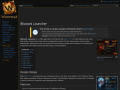 Blizzard Launcher - Wowpedia - Your wiki guide to the World of Warcraft