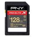 PNY SDXC Class 10 High Speed Flash Memory Card (P-SDX128U2-GES3)
