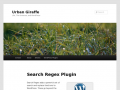Search Regex – WordPress search with regular expressions | Urban Giraffe