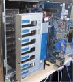 Thecus N7510 NAS Server Reviewed - Inside, Features - SmallNetBuilder