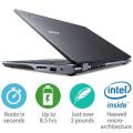 Amazon.com: Acer C720 Chromebook (11.6-Inch, Haswell micro-architecture, 2GB): Computers & Accessories