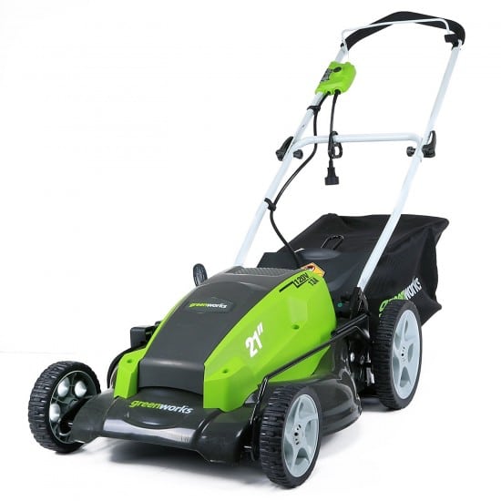 The best electric mower