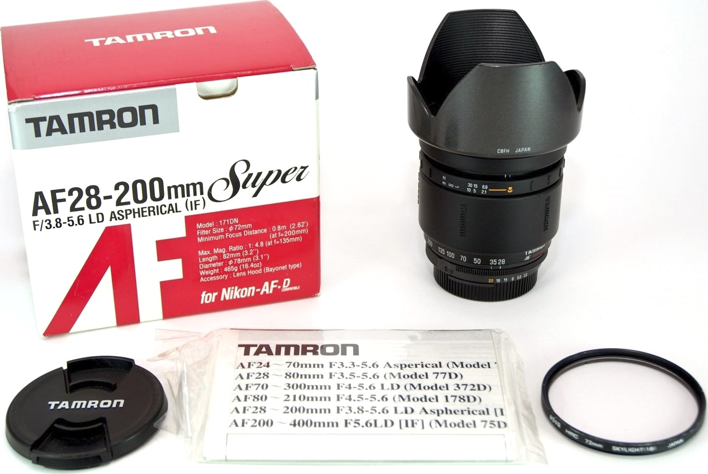 Cheap but effective zoom for Nikon FX cameras