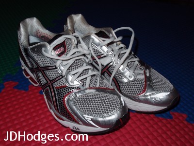Great shoes for P90X or Beach Body Insanity workouts!