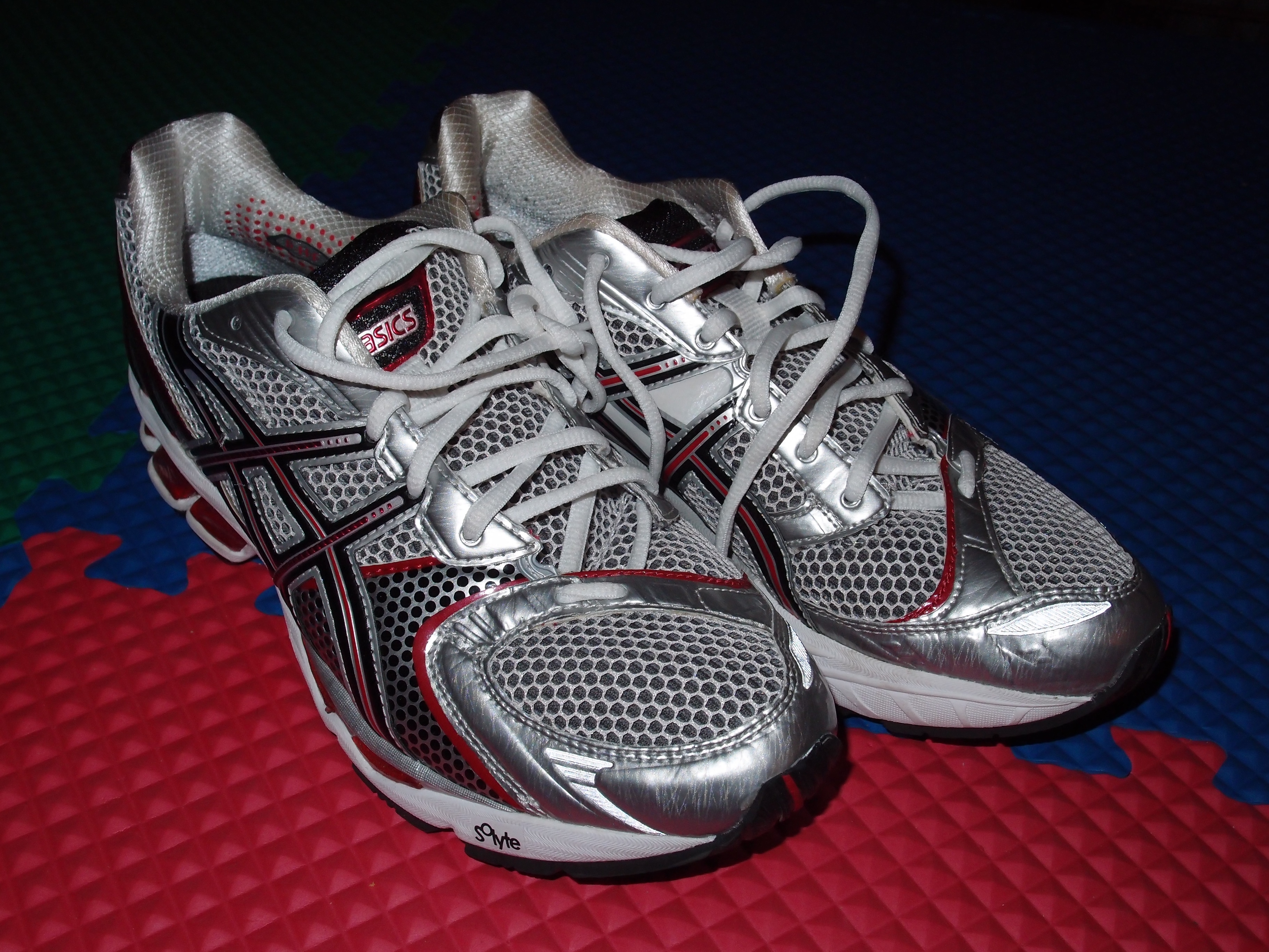 ASICS GEL-Kayano 15 Running Shoes 