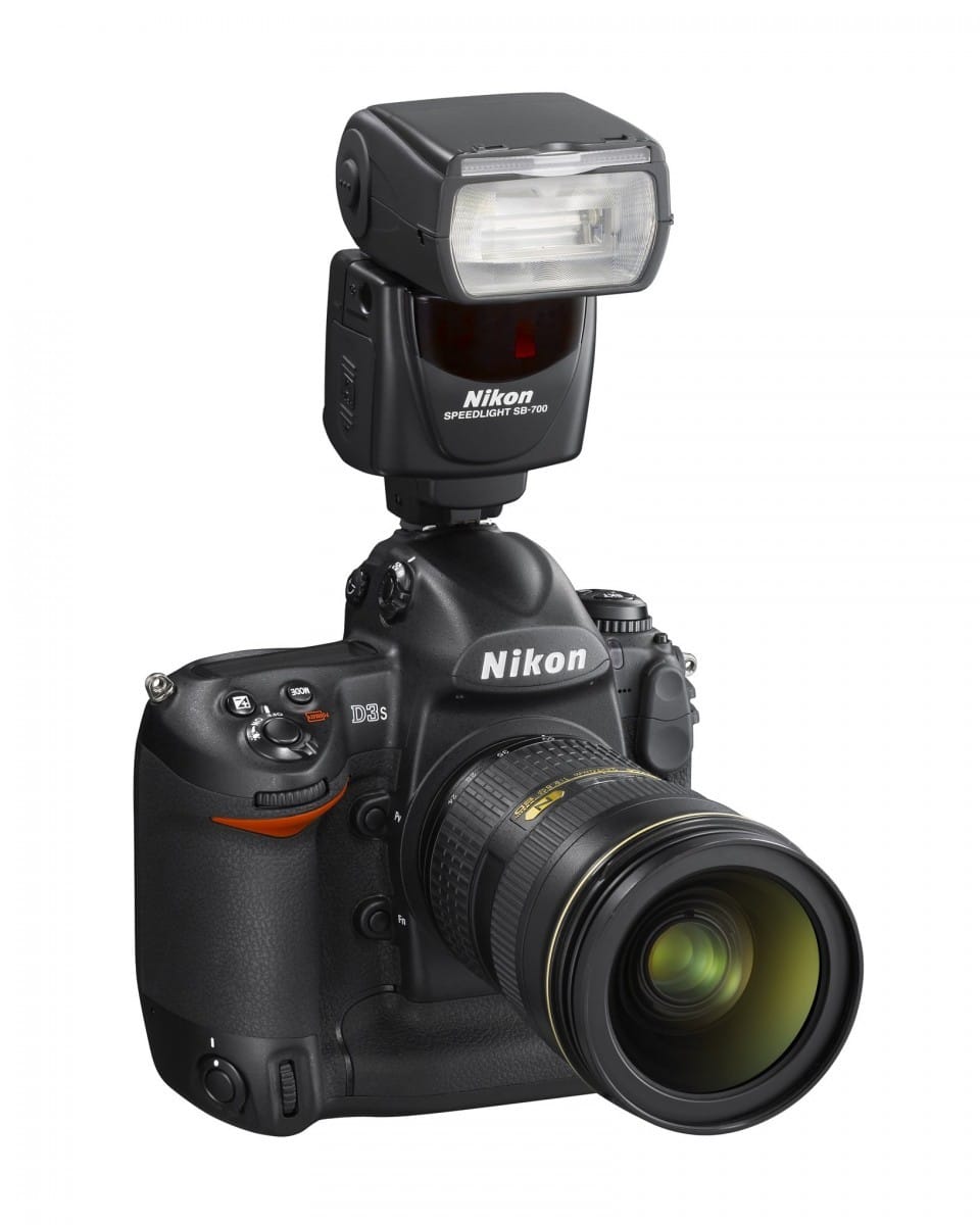 Nikon flash size comparisons? SB400, SB600, SB700, SB800, SB900 J.D