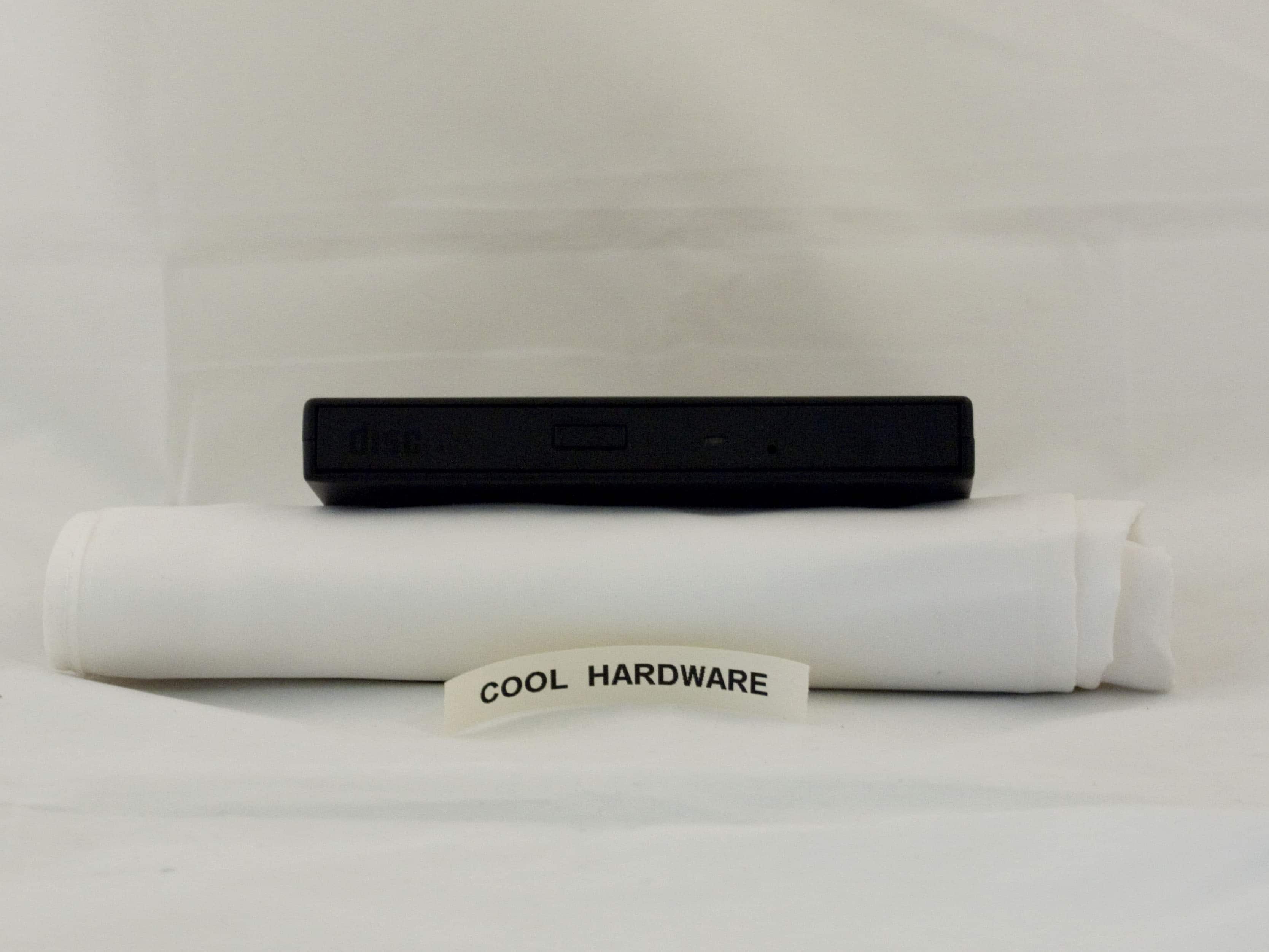 Everun USB optical drive accessory J.D. Hodges