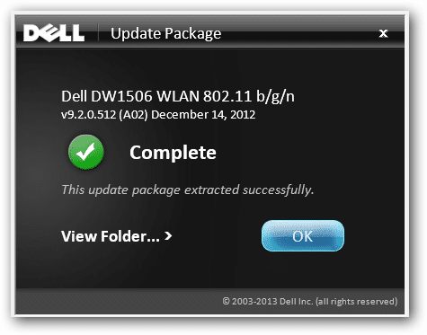 wifi drivers for dell laptop windows 7