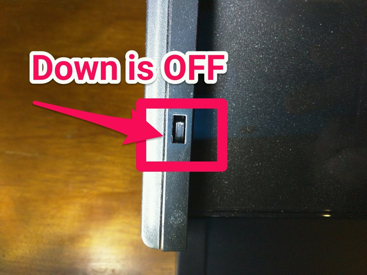 ScanSnap iX500 Power Problem [SOLVED] - Fix