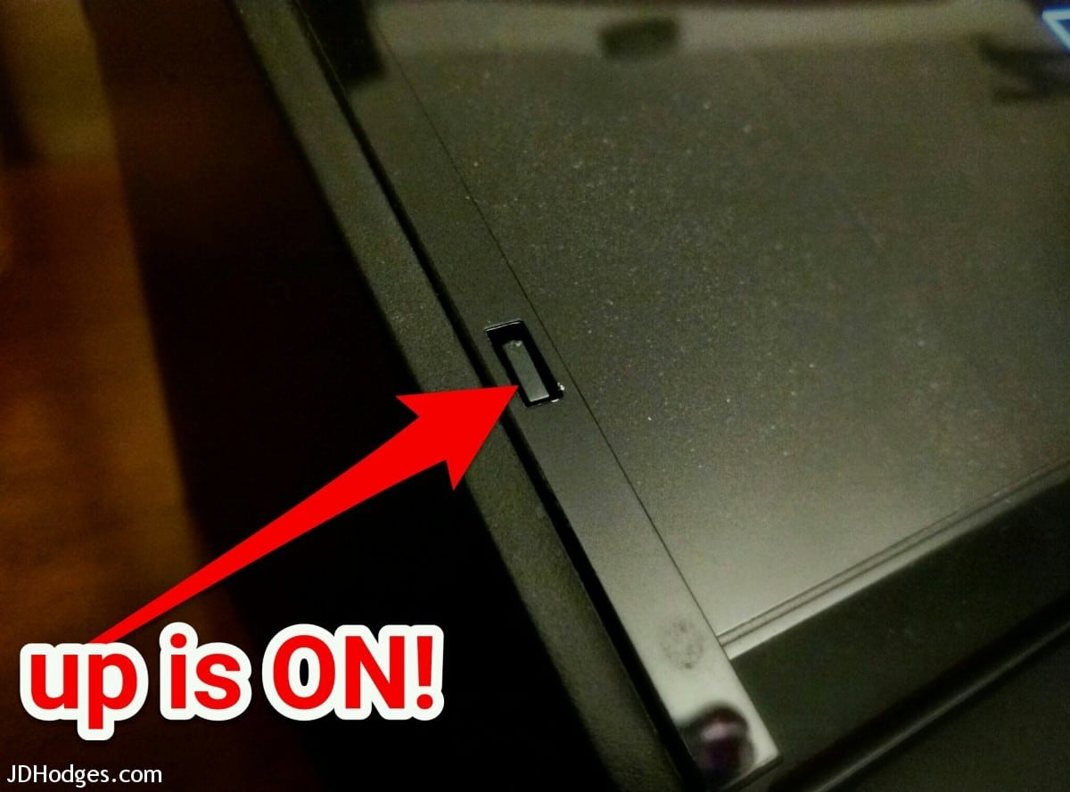 ScanSnap iX500 Power Problem [SOLVED] - Fix
