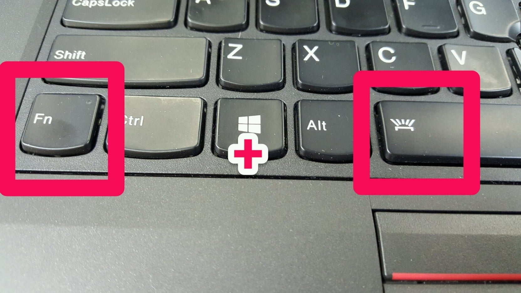 How to enable Lenovo ThinkPad Yoga backlit keyboard? [SOLVED!] J.D