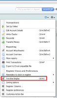 Q. Quicken register two lines [HOWTO] [SOLVED] - J.D. Hodges