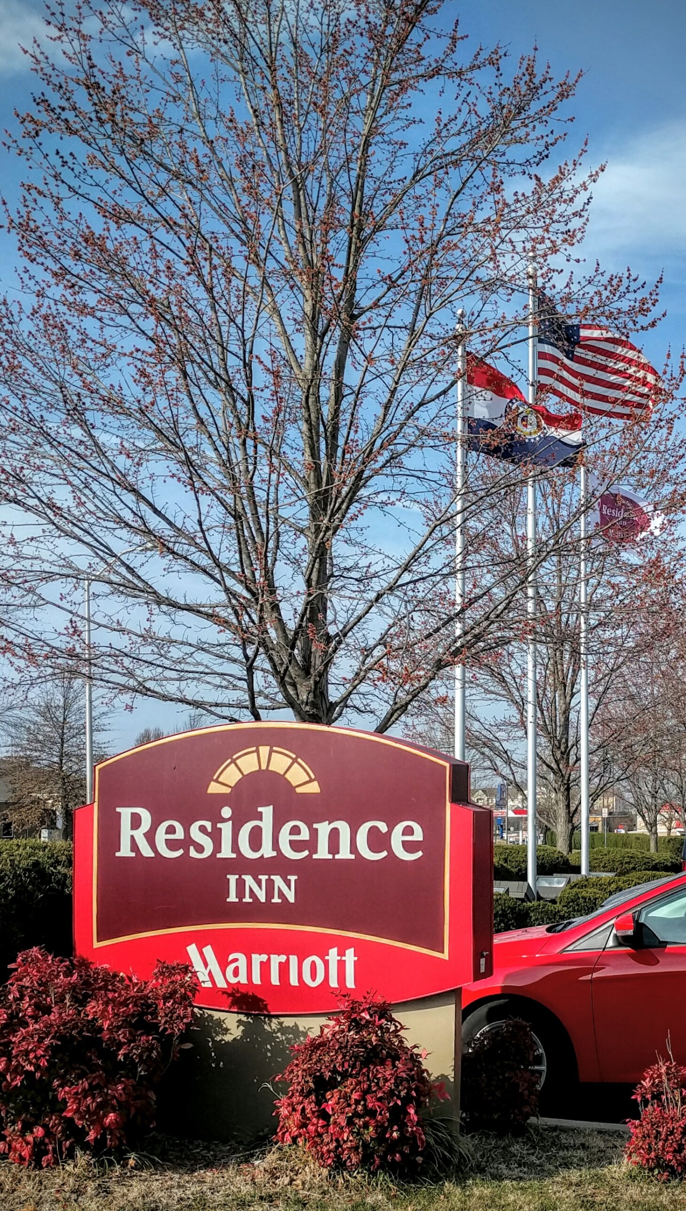 Residence Inn Marriott Free WiFi Review slow J D Hodges
