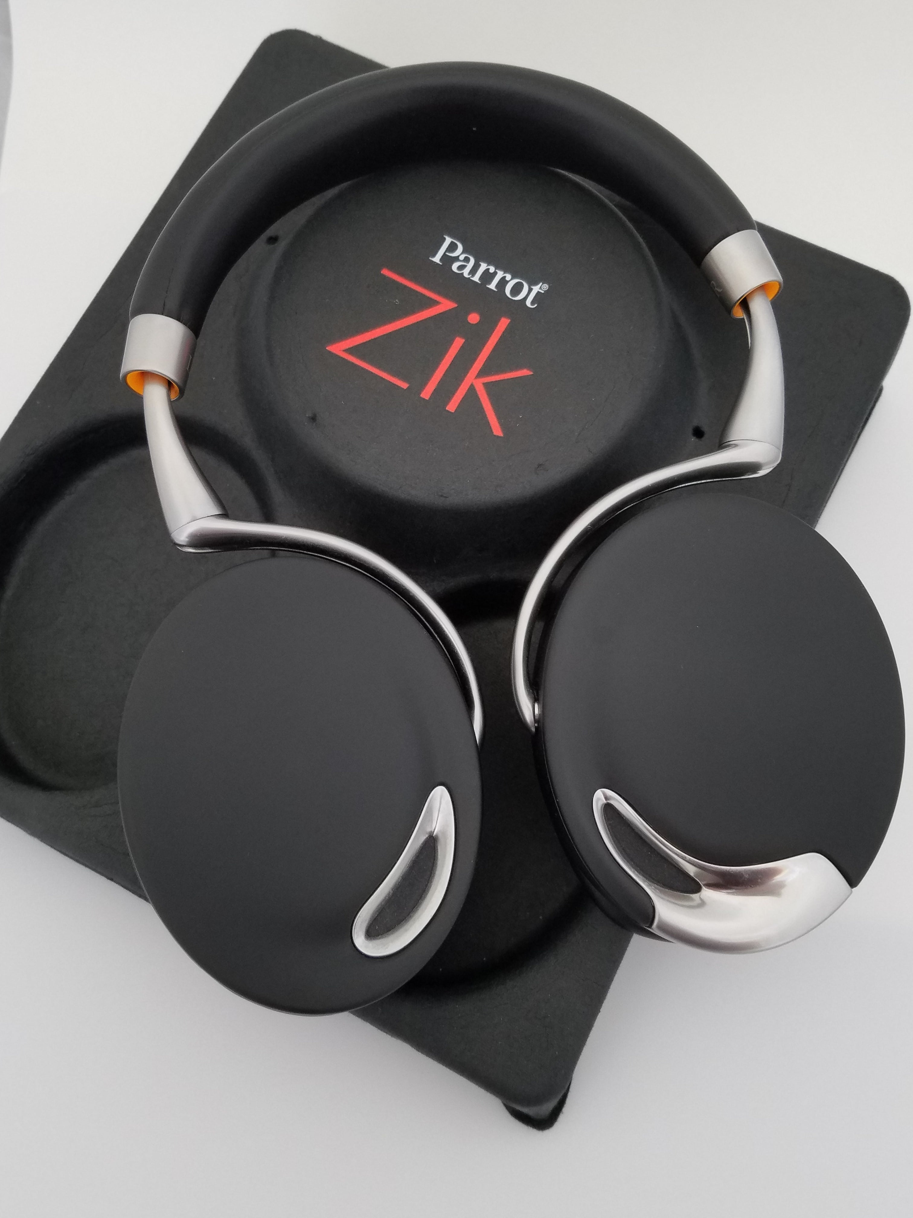 Parrot Zik Headphones J.D. Hodges