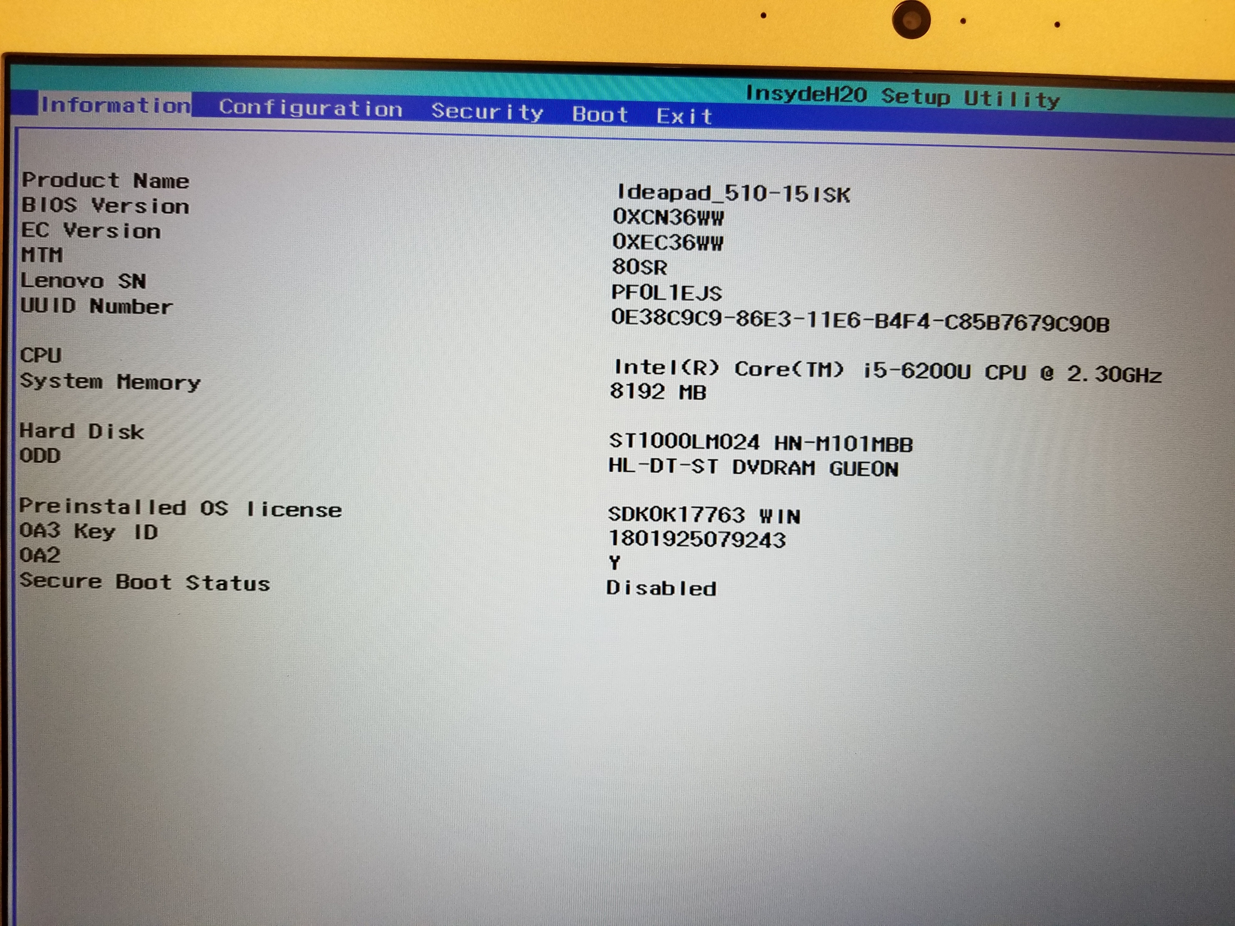 Ноутбук леново ideapad биос. BIOS Lenovo 50-50. Lenovo x220 BIOS. Lenovo IDEAPAD 3 UEFI. Lenovo Boot menu Key.