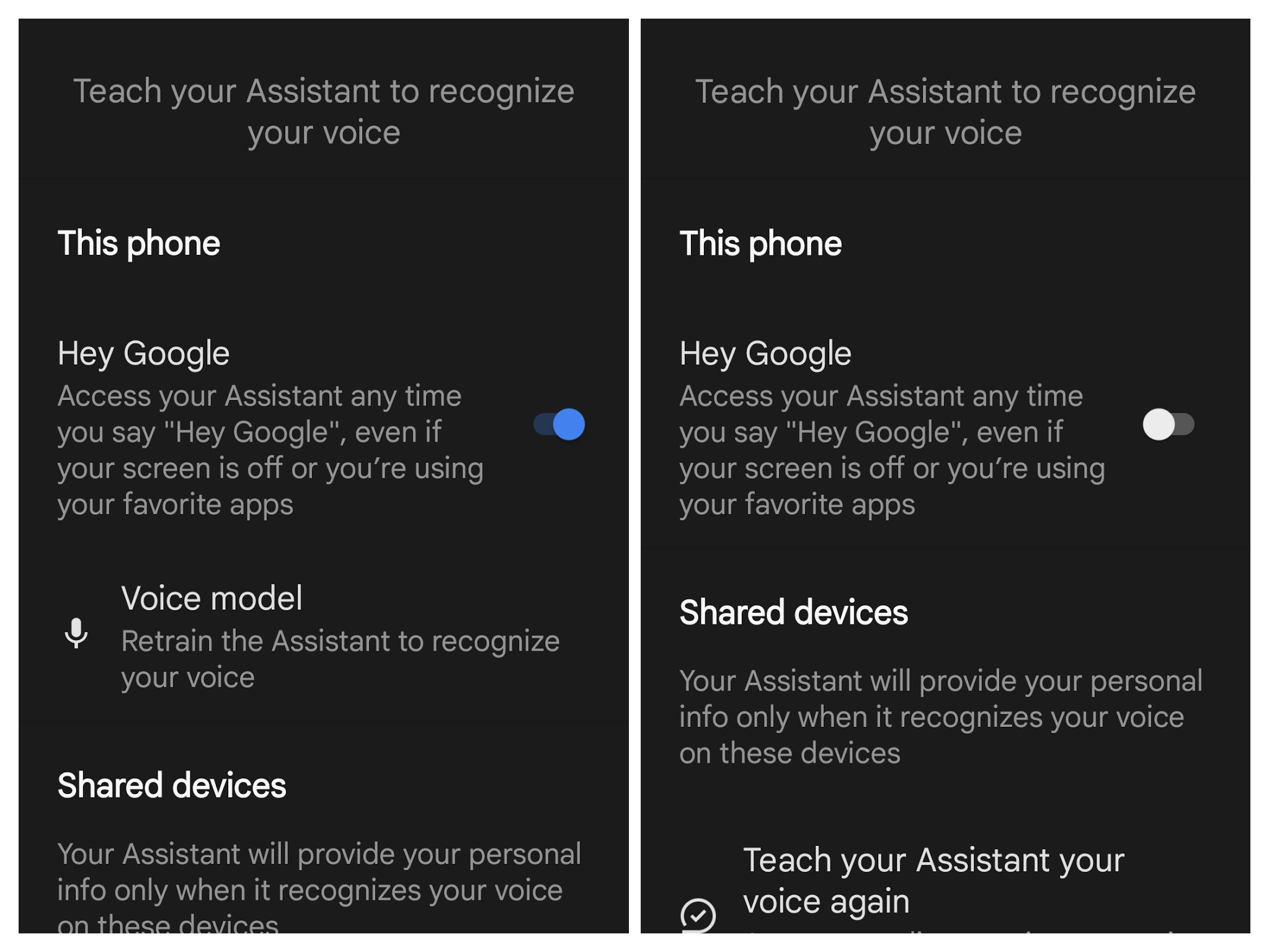 How to reenable Hey Google on OnePlus 8 Pro [SOLVED] J.D. Hodges