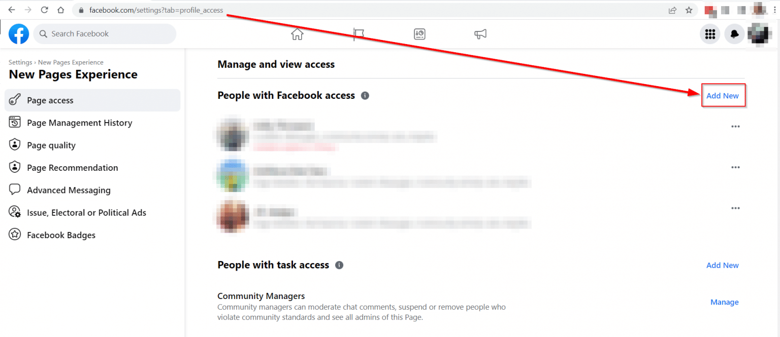 How to add admin page role on Facebook?! [SOLVED 2023] - J.D. Hodges