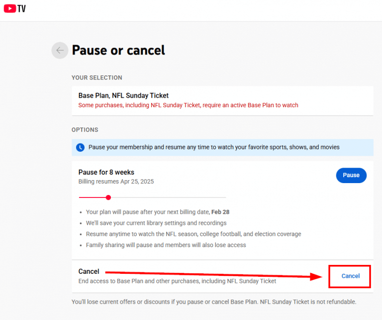 cancelling events in caterease - youtube Images High... How to Cancel a YouTube TV Subscription (2026 Guide)